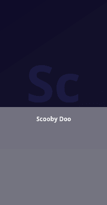 Scooby-Doo
