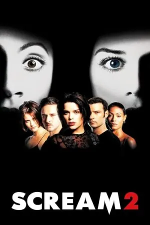 Scream 2 (1997) (1997) - Official Movie Poster