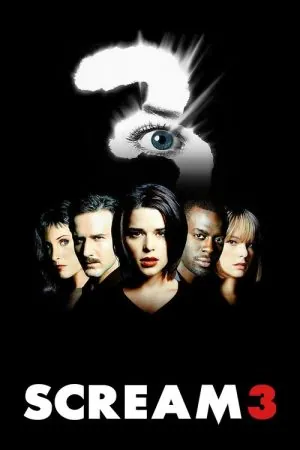 Scream 3 (2000) (2000) - Official Movie Poster