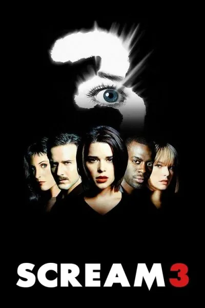 Scream 3 (2000) (2000) - 2000s Horror Movies Movie Poster