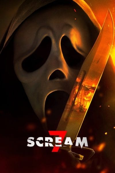 Scream 7 (2026) (2026) - New Horror Movies in Theaters Movie Poster