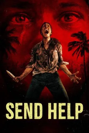 Send Help (2026) (2026) - Official Movie Poster