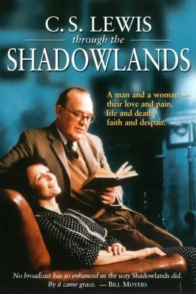 Shadowlands (1993) (1985) - Christian Romance Movies Movie Poster