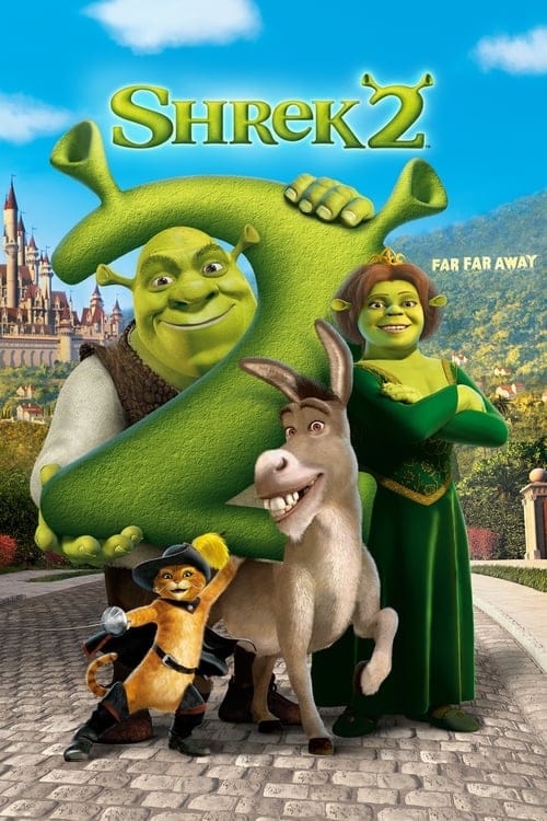 Shrek 2 (2004) - Shrek 2