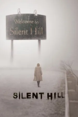 Silent Hill (2006) (2006) - Official Movie Poster