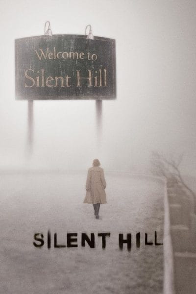 Silent Hill (2006) (2006) - 2000s Horror Movies Movie Poster