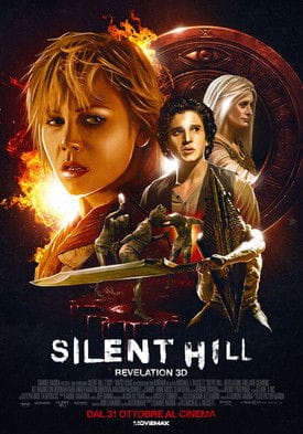 Les ténèbres révélées de Silent Hill révélation 3D (2013) (2012) - Best Horror Movies on