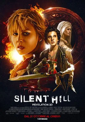 Les ténèbres révélées de Silent Hill révélation 3D (2013) (2012) - Best Horror Movies on