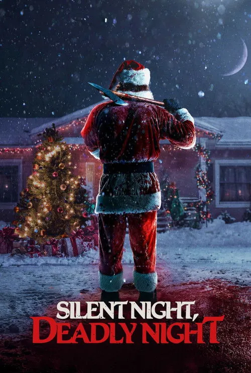 Silent Night, Deadly Night (1984) - Silent Night Deadly Night