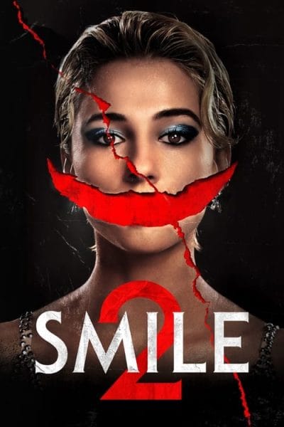 Smile 2 (2024) (2024) - Best Horror Movies on Amazon Prime Movie Poster