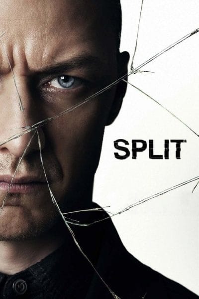 Split (2016) (2017) - PG-13 Horror Movies Movie Poster