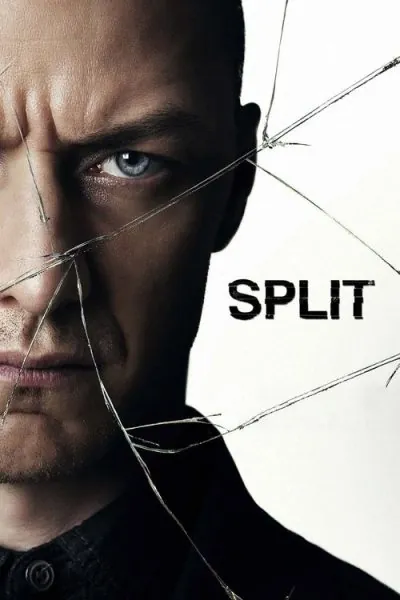 Split (2016) (2017) - PG-13 Horror Movies Movie Poster