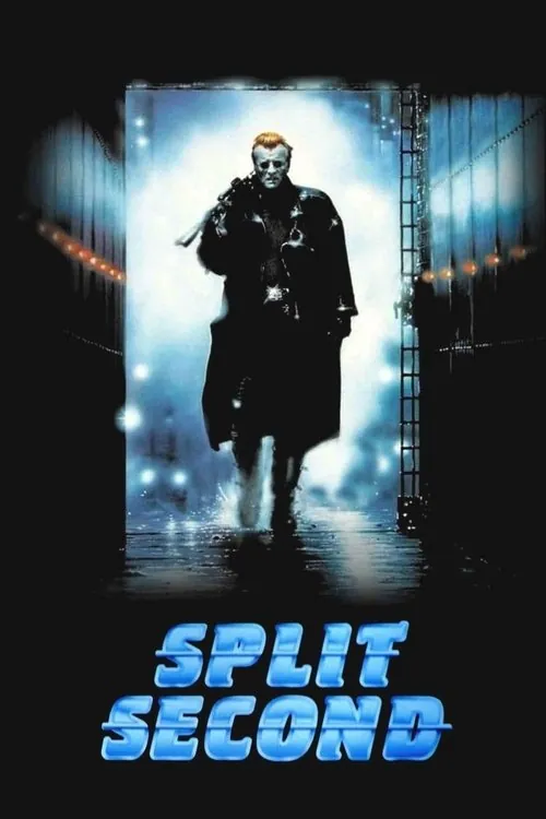 Split Second (1992) - Split Second