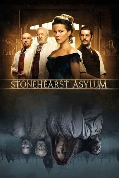 Stonehearst Asylum (2014) (2014) - Best Horror Movies on Tubi Movie Poster