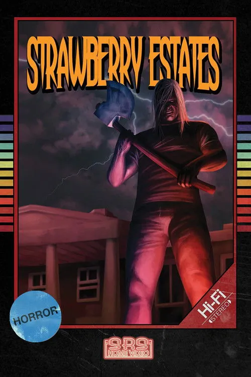 Strawberry Estates (1997) - Strawberry Estates