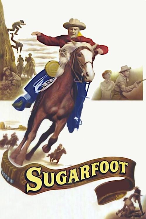 Sugarfoot (1957–1961) - Sugarfoot