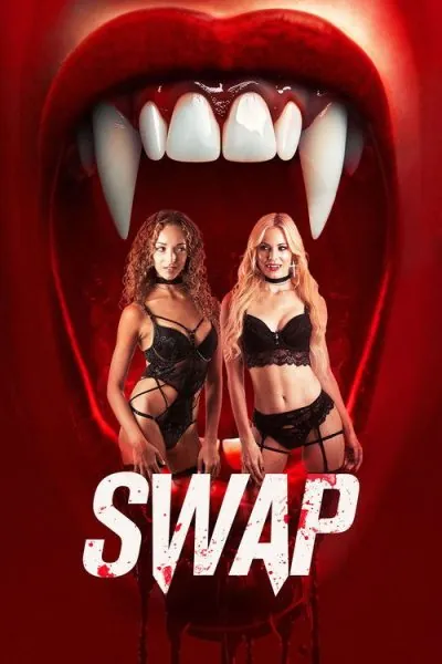 Swap (1992) (2024) - Spicy Romance Movies Movie Poster
