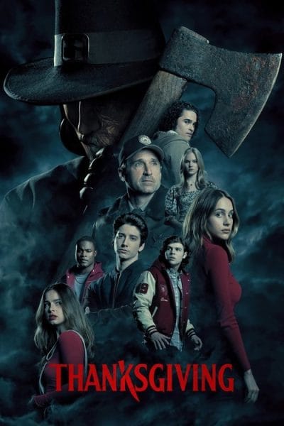Thanksgiving (2023) (2023) - 2023 Horror Movies Movie Poster