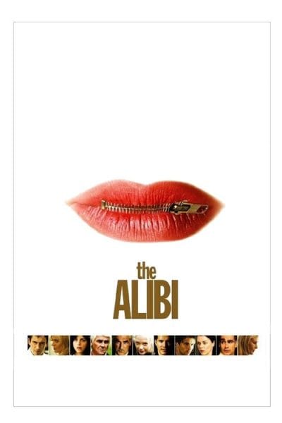 The Alibi (1937) (2006) - 2000s Romance Movies Movie Poster