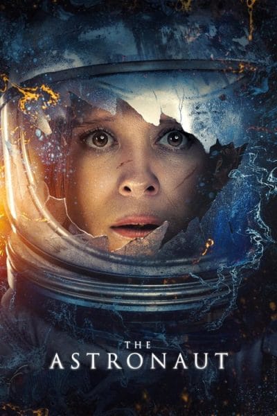 The Astronaut (2025) (2025) - Best Horror Movies on Hulu Movie Poster