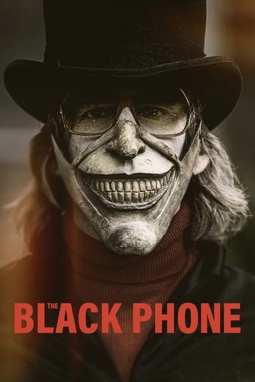 The Black Phone (2021) - The Black Phone