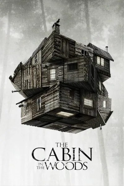 The Cabin in the Woods (2011) (2012) - Best Horror Movies on Amazon Prime Movie Poster