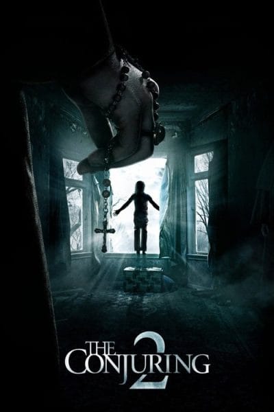 The Conjuring 2 (2016) (2016) - Christmas Horror Movies Movie Poster