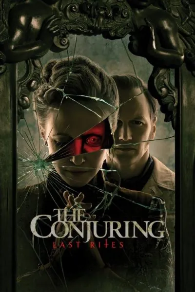 The Conjuring: Last Rites (2025) (2025) - Best Horror Movies Streaming Now Movie Poster