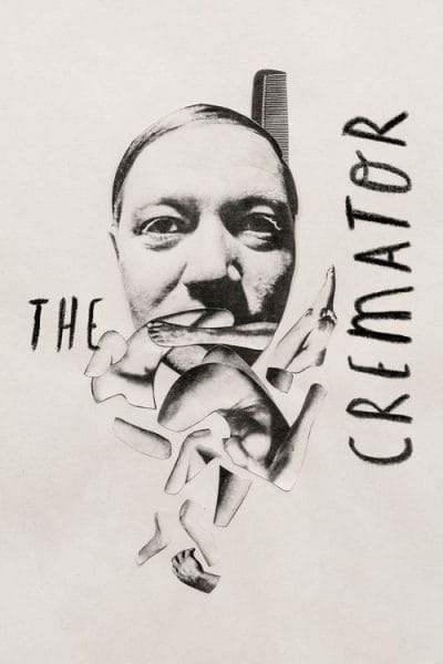 The Cremator (1969) (1969) - Classic Horror Movies Movie Poster