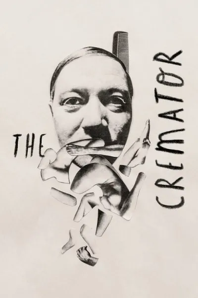 The Cremator (1969) (1969) - Classic Horror Movies Movie Poster