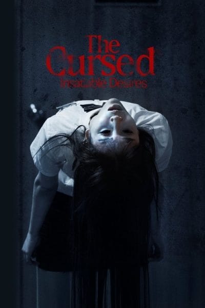 The Cursed: Insatiable Desires (2025) - Korean Horror Movies Movie Poster