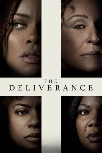 The Deliverance (2024) (2024) - Horror Movies Based on True Stories Movie Poster
