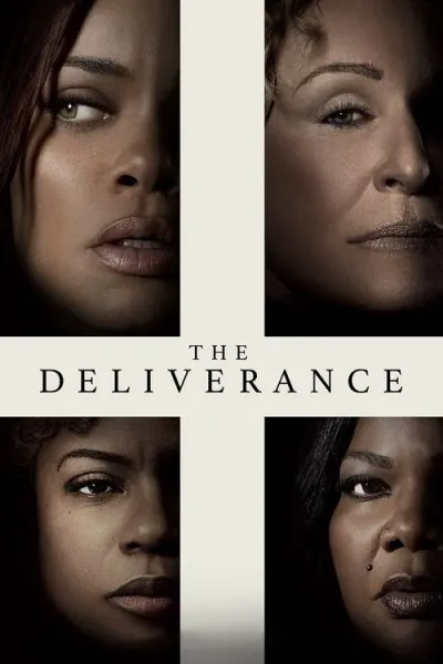 The Deliverance (2024) (2024) - Horror Movies Based on True Stories Movie Poster
