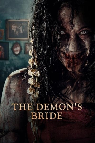 The Demon’s Bride (2025) (2025) - Horror Movies Based on True Stories Movie Poster