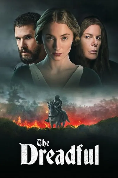 The Dreadful (2026) (2026) - New Horror Movies in Theaters Movie Poster