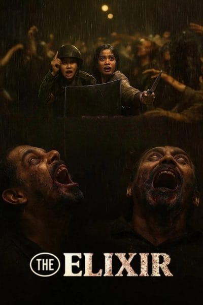 The Elixir (2025) (2025) - Netflix Horror Movies Movie Poster