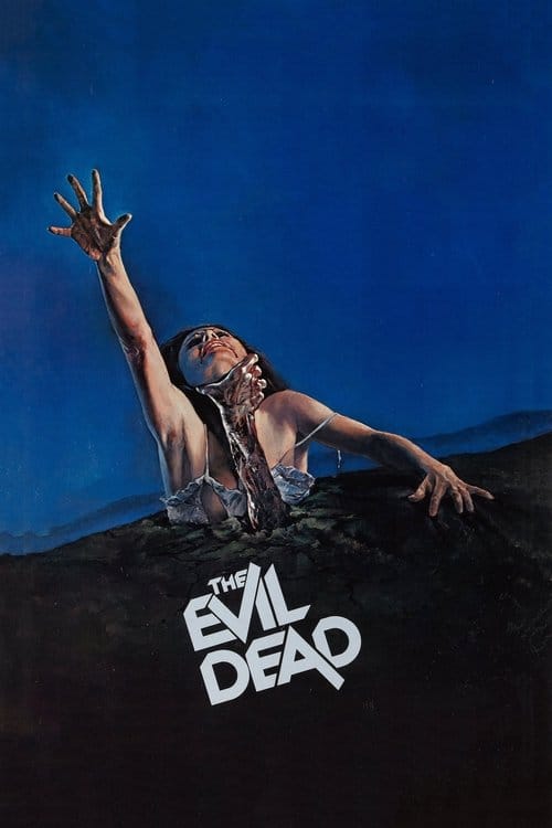 The Evil Dead (1981) - The Evil Dead