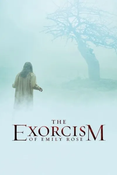 The Exorcism of Emily Rose (2005) (2005) - Horror Movies Based on True Stories Movie Poster