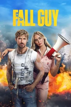 The Fall Guy (2024) (2024) - Official Movie Poster