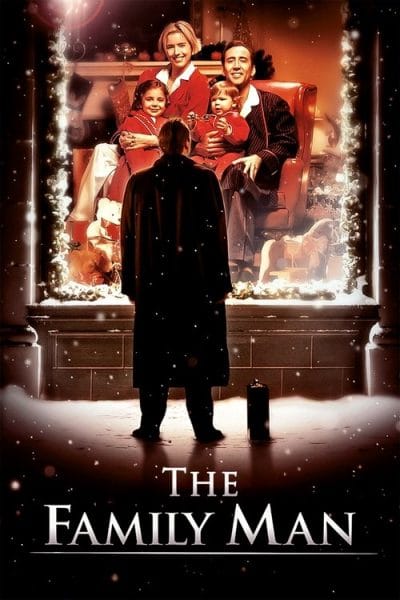 The Family Man (2000) (2000) - Christmas Romance Movies Movie Poster