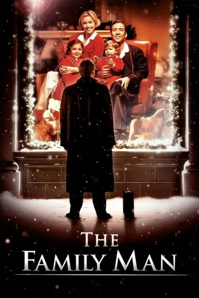 The Family Man (2000) (2000) - Christmas Romance Movies Movie Poster