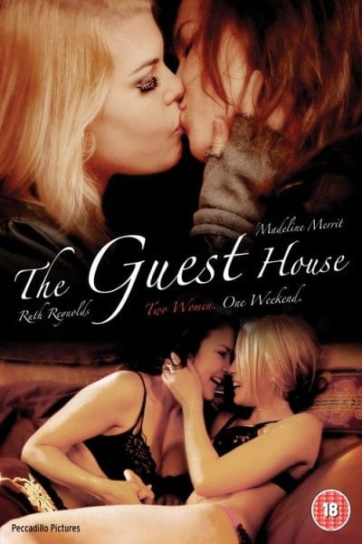 The Guest House (2012) (2012) - Gothic Romance Movies Movie Poster