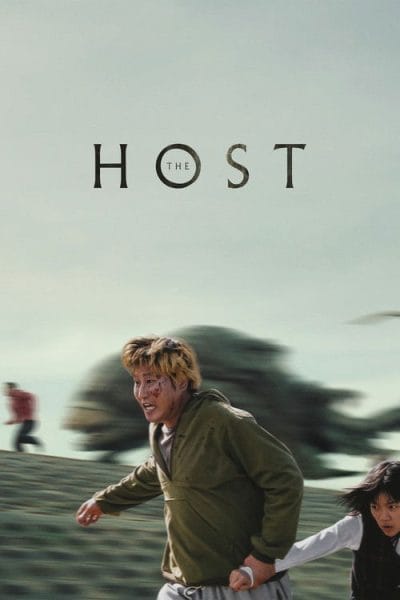 The Host (2006) (2006) - Korean Horror Movies Movie Poster