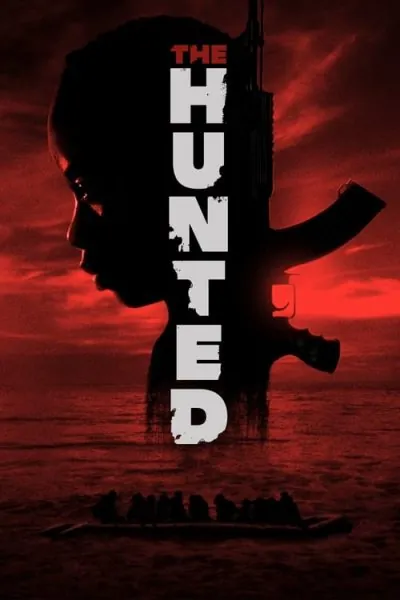 The Hunted (2003) (2024) - New Horror Movies 2024 Movie Poster