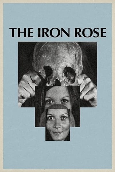 The Iron Rose (1973) (1973) - Gothic Romance Movies Movie Poster