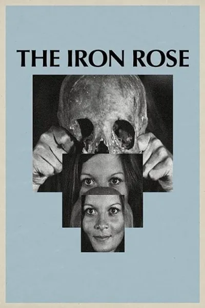 The Iron Rose (1973) (1973) - Gothic Romance Movies Movie Poster