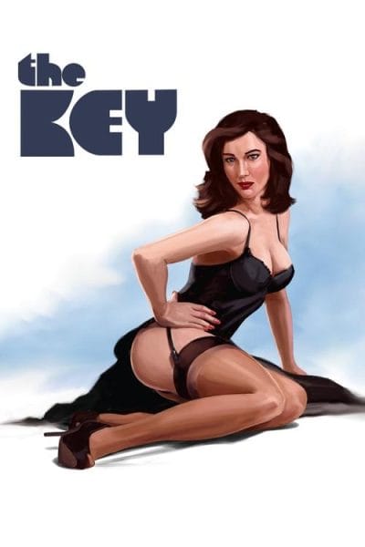 The Key (1983) (1983) - 80s Romance Movies Movie Poster