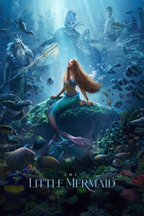 The Little Mermaid (1989) - The Little Mermaid