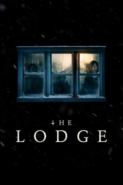 The Lodge (2019) (2020) - Christmas Horror Movies Movie Poster