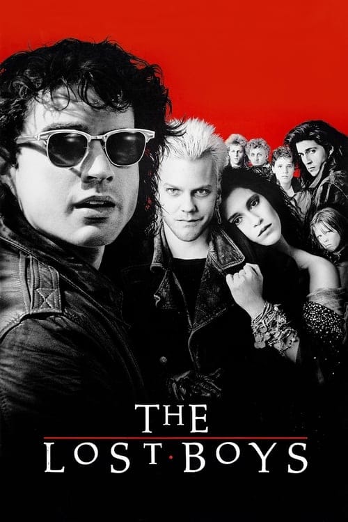 The Lost Boys (1987) - The Lost Boys